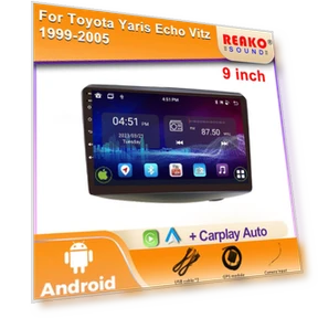 Android Auto Wireless Head Unit — Stereo Receivers, Reakosound