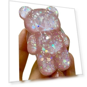 Aurora Bear Grip Smart Talk — Interactive, Board M Factory