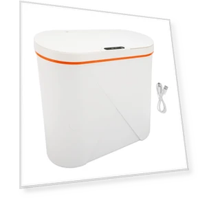 Automatic Trash Can — Kitchen Cans, ZuiyouGongyi1