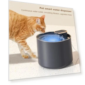 Automatic Water Dispenser for Pets — Feeding Supplies, yangyizhi
