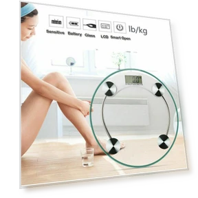 Digital Body Scale — Weight Management Tools, Essager Electronic