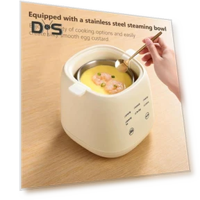 Electric Egg Cooker — Egg Cookers, FINE DAY