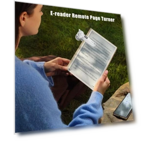 Electronic Page Turner Remote Control — Remote Controls, SEOBIOG