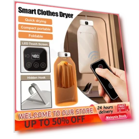 Foldable Laundry Dryer — Trouser Pressers, Sea Global
