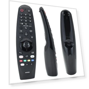 Infrared Remote Control for Smart TV — Remote Controls, Violent Racket