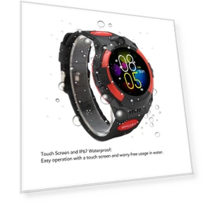 Kids Smart Watch — Wearable Accessories, TaoPo Directs