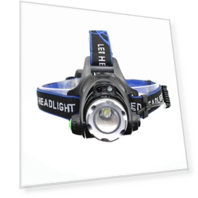LED HeadLight — Driving & Fog Lights, JM