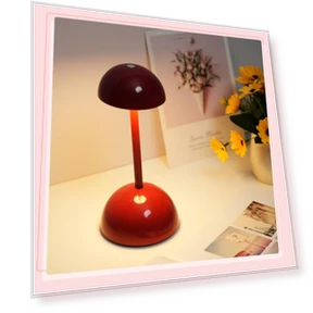 LED Mini Lamp Flower Bud with Adjustable Brightness — Lamps & Shades, Cosy Homes