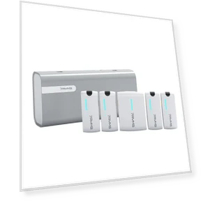 Mini Wireless Microphone — Wireless Systems, Andoer