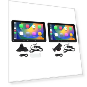 Portable Car Stereo System — Car Installation Essentials, Electronics Parts