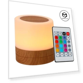 Rechargeable Touch Night Light — Night Lights, Binchi Lighting Appliances