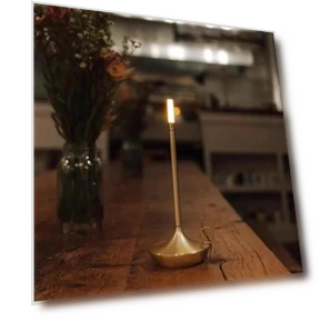 Rechargeable Wireless Touch Lamp — Lighting, Cosy Homes