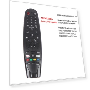 Remote Control for LG Smart TV — Remote Controls, Truthful Gives