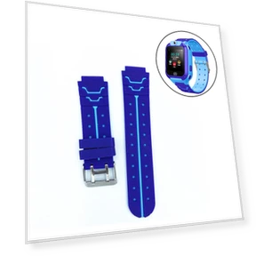 Replacement Strap for Kids Smartwatches — Smartwatch Straps, Hedy