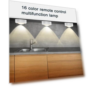 RGB Touch Sensor LED Lamp with Adjustable Brightness — Desk & Table Lighting, Pleasure Holiday