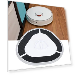 Robotic Vacuum Mop Module — Smart Cleaning Robots, TaoPo Directs