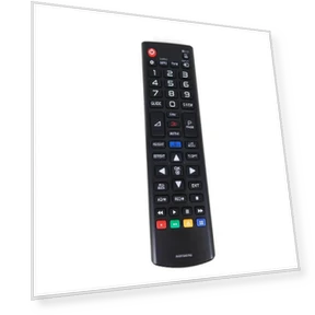 Smart 3D Remote Control — Remote Controls, Axzhk