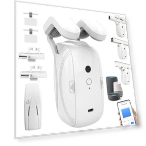 Smart Automatic Curtain Opener — Smart Home Hubs & Controllers, Pengpai