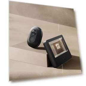 Smart Cat Eye 2 Wifi Camera — Smart Home Security, Xiaomi