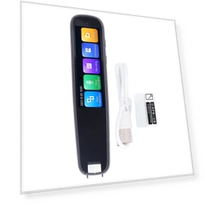 Smart Digital Pen Translator — Language Translators, Canaryy-duoqiao