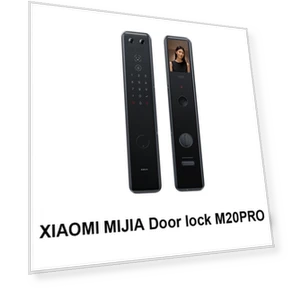 Smart Door Lock — Smart Home Security, Xiaomi