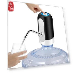 Smart Electric Wireless Water Bottle — Hydration Essentials, Bang Dang
