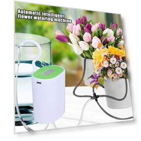 Smart Flower Waterer System — Controllers, HOMEKA