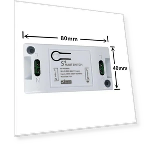 Smart Switch Timer — Automated Timers, Solid Basy