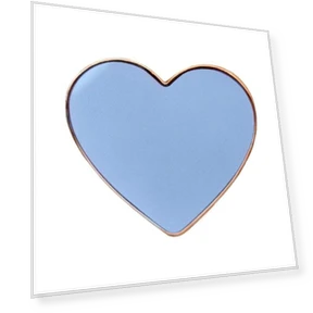 Smart Talk Heart — Smart Jewelry, Board M Factory