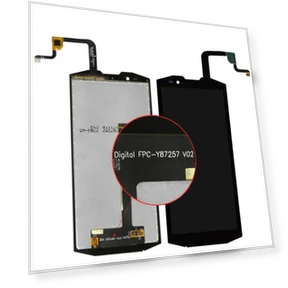 Touch Screen + LCD Display Assembly Replacement — Touchscreen Panels, sureneat