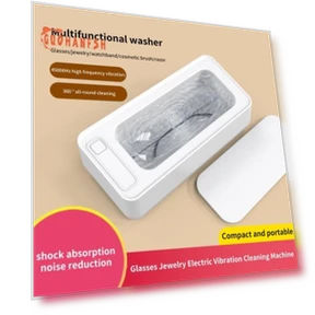 Ultrasonic Cleaner with USB Charging — Ultrasonic Cleaners, Smart IT