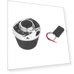 Universal Wireless Smart Steering Wheel Controller — Accessories, JOHO - CarGear