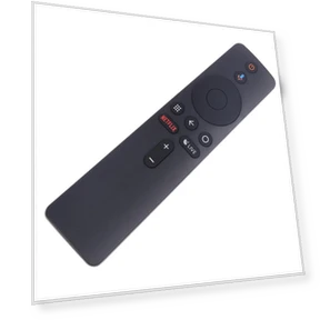Voice Remote Control — Remote Controls, Violent Racket