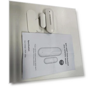 Wi-Fi PIR Motion Detector — Motion Sensors, TOMTOP JMS
