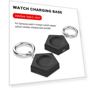 Wireless Charging Dock — Chargers, electronic