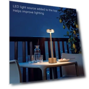 Wireless Desk Lamp — Study & Desk Lighting, TaoPo Directs