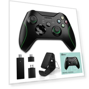Wireless Gaming Controller — Gamepads & Standard Controllers, YiLBX
