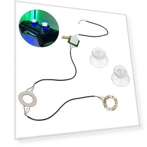 Wireless LED Light Panel Pen Set — Accessories, Closest Glanced