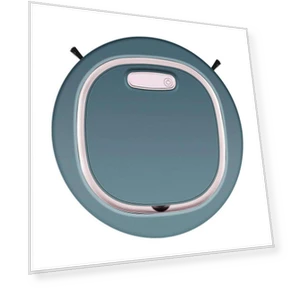 3-in-1 Sweeping Robot — Smart Cleaning Robots, TaoPo Directs