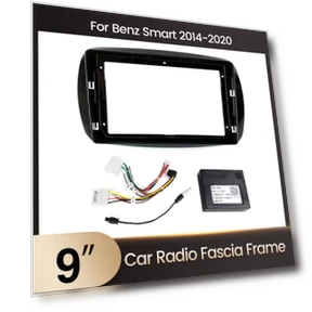 9-inch Android Car Radio Stereo — Stereo Receivers, Reakosound