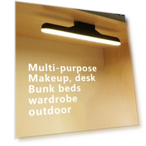 Adjustable Brightness Reading Light with USB Charging — Reading Lights, TaoPo Directs