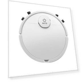 Automatic 3-in-1 Robot Vacuum — Smart Cleaning Robots, Factory Discount Outlet