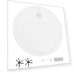 Automatic Intelligent Sweeping Robot Vacuum — Smart Cleaning Robots, TaoPo Directs