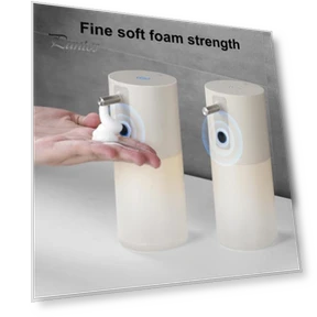 Automatic Touchless Foaming Soap Dispenser — Care Dispensers, Home Kits