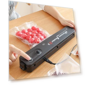 Automatic Vacuum Sealing Machine — Vacuum Bags, Hobbies mall