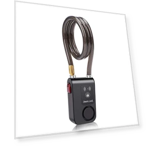 Bicycle Lock Alarm — Locks, Super Featured