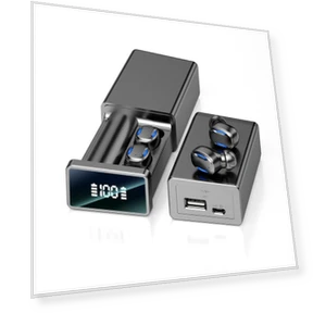 Bluetooth Sports Earbuds — Audio Gear, Junmaocun