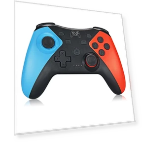 Bluetooth Turbo Wireless Controller — Gaming Controllers, FourAll Video Games Accessories
