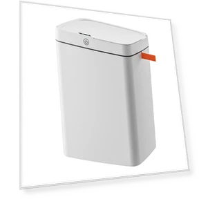Electric Smart Sensor Trash Can — Kitchen Cans, Dongfang HOME A