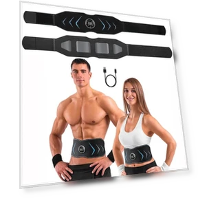 EMS Abdominal Belt — Body Composition Analyzers, KSIYER BRYTEY